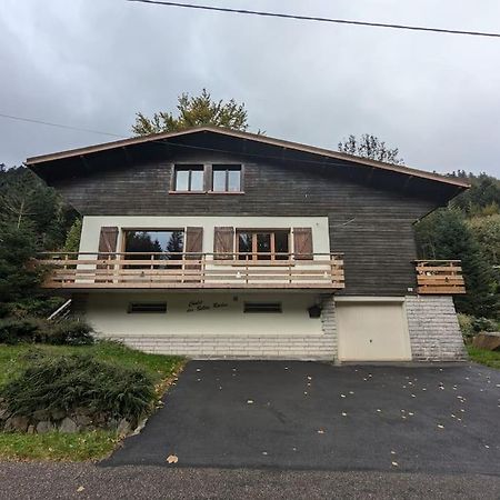Chalet Des Belles Roches, 14 Pers, Garden, Sauna La Bresse Dış mekan fotoğraf