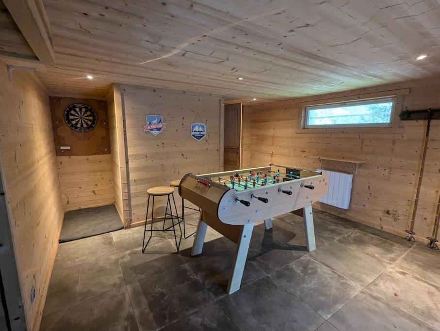 Chalet Des Belles Roches, 14 Pers, Garden, Sauna La Bresse Dış mekan fotoğraf