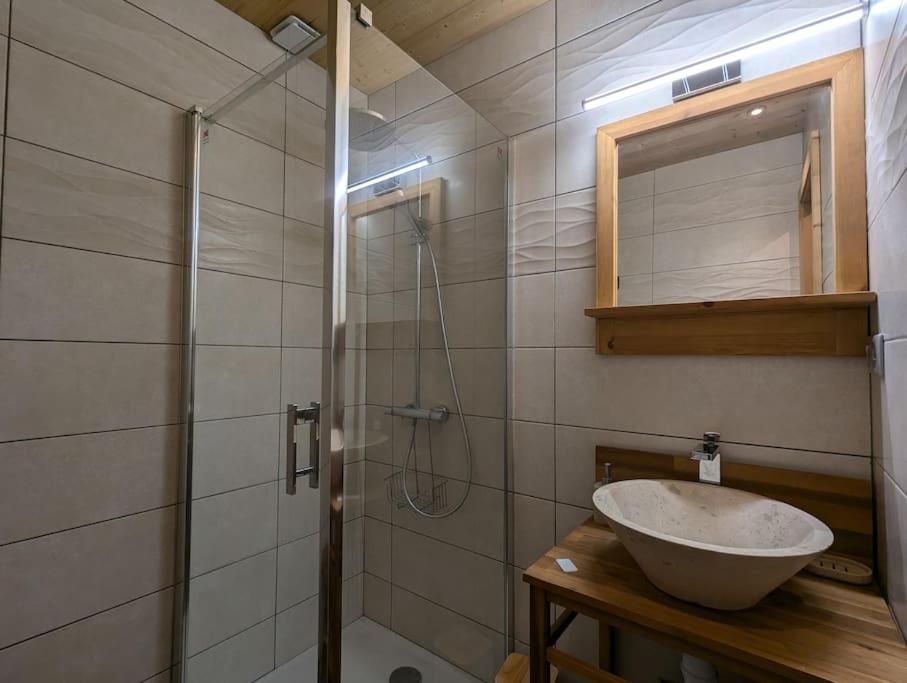 Chalet Des Belles Roches, 14 Pers, Garden, Sauna La Bresse Dış mekan fotoğraf