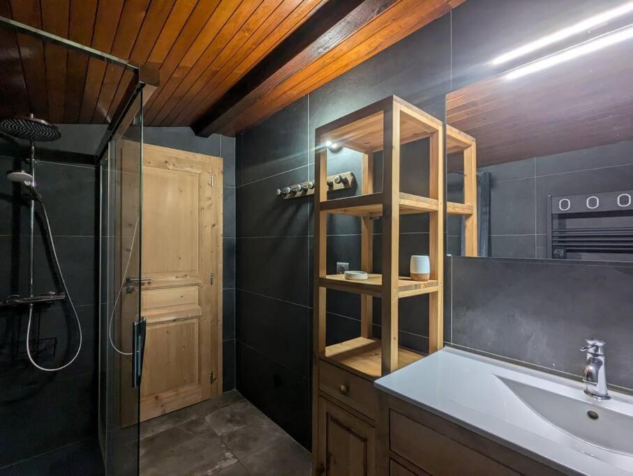 Chalet Des Belles Roches, 14 Pers, Garden, Sauna La Bresse Dış mekan fotoğraf